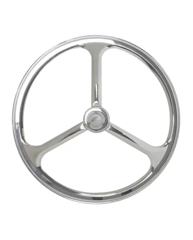 GG90883 - 7" CR. LUCAS HEADLIGHT COVER W/CR. BULLET