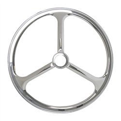 GG90887 - 7" CR. HEADLIGHT COVER ONLY FOR BULLET