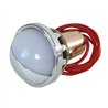 GG90910 - CR. SNAP-IN FIT LICENSE PLATE LIGHT