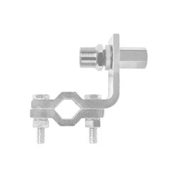 GG91157 - L TYPE ALUMINUM C.B. MOUNTING BRACKET