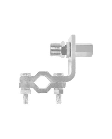 GG91157 - L TYPE ALUMINUM C.B. MOUNTING BRACKET