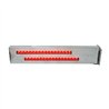 GG91380 - CR. 2 PC. LIGHT BAR W/20" L SPYDER RED/RED LED LIGHT