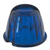 GG92002 - 3.5" REFLECTOR BLUE GLASS LENS 