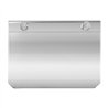 GG92392 - S.S. 8"X6" PERMIT STICKER HOLDER