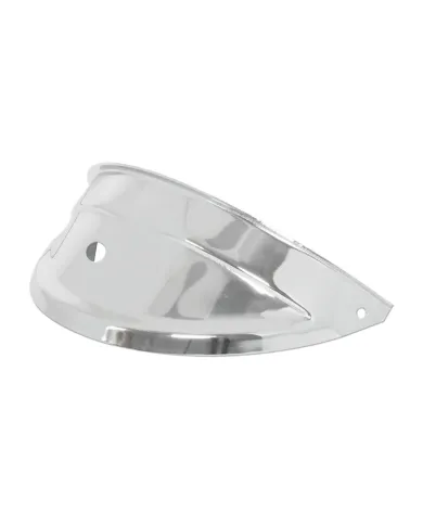 GG92471 - 7" CR. HEADLITE VISOR W/15/16" HOLE ON CENTER
