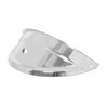 GG92471 - 7" CR. HEADLITE VISOR W/15/16" HOLE ON CENTER