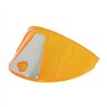 GG92481 - 7" AMBER PLASTIC HEADLIGHT VISOR