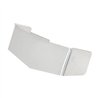 GG92490 - S.S. HEADLIGHT VISOR - 4"X6" 