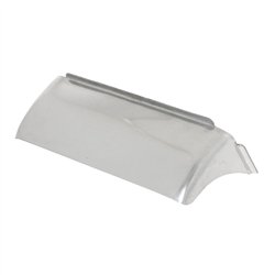 GG92491 - S.S. 4"X6" NEW TYPE VISOR 