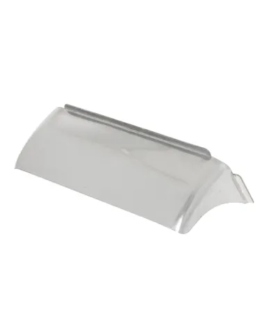 GG92491 - S.S. 4"X6" NEW TYPE VISOR 