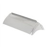GG92491 - S.S. 4"X6" NEW TYPE VISOR 