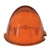 GG92501 - 3.5" DARK AMBER REGULAR GLASS LENS