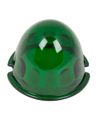 GG92502 - 3.5" GREEN REGULAR GLASS LENS