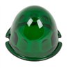 GG92502 - 3.5" GREEN REGULAR GLASS LENS