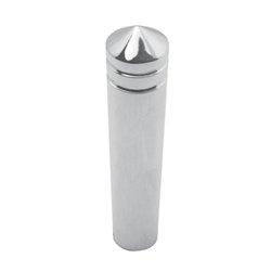GG92710 - CR. ALUM. 2-1/4" L CONE TOGGLE SWITCH EXTENSION FOR PETERBILT