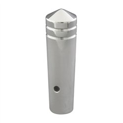 GG92770 - CR. ALUM. 2-1/4" CONE TOGGLE SWITCH EXT FOR KENWORTH