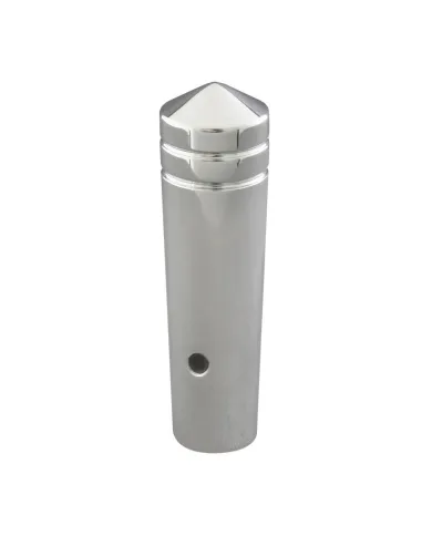 GG92770 - CR. ALUM. 2-1/4" CONE TOGGLE SWITCH EXT FOR KENWORTH