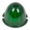GG92808 - 3.5" GREEN WATERMELON GLASS LENS