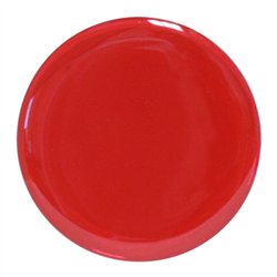 GG93045 - RED GLOSSY STICKER FOR SPINNER