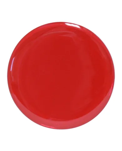 GG93045 - RED GLOSSY STICKER FOR SPINNER