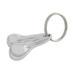 GG93244 - CR. BIG BALLZ KEY CHAIN 