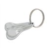 GG93244 - CR. BIG BALLZ KEY CHAIN 