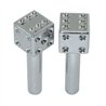 GG93310 - CR. DICE SHAPE DOOR KNOB 