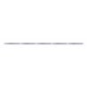 UP20950-94" Stainless Light Bracket With 5X 11 LED 17" Light Bars - Amber LED/Clear Lens