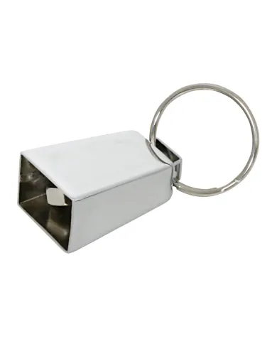 GG93359 - CR. MINI COWBELL KEY CHAIN 