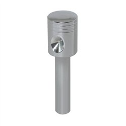 GG93530 - PISTON STYLE CR. DOOR KNOB SET OF 2