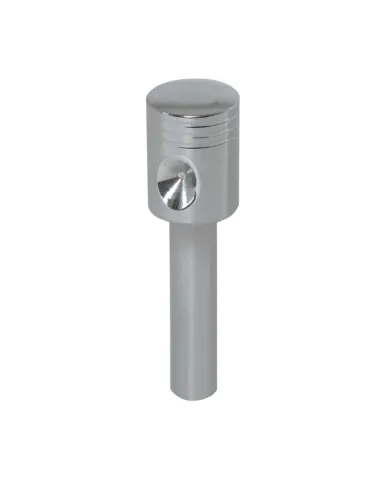 GG93530 - PISTON STYLE CR. DOOR KNOB SET OF 2