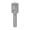 GG93530 - PISTON STYLE CR. DOOR KNOB SET OF 2