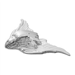 GG94050 - CR. SMALL DIE CAST WAR EAGLE FOR FLAT SURFACES