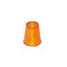GG94125 - AMBER PLASTIC LENS FOR CAP BUMPER GUIDE