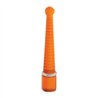 GG94160 - AMBER PLASTIC PYRAMID FOR BUMPER GUIDE