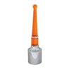 GG94480 - CR CAP & AMBER PLASTIC PYRAMID FOR 7/8" BUMPER GUIDE
