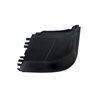 UP20956-Bumper End Without Fog Light Hole (Screw Mount) For 2003-2017 Volvo VNL - Driver