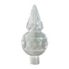 GG94602 - CLEAR PLASTIC CRYSTAL PYRAMID FOR BUMPER GUIDE