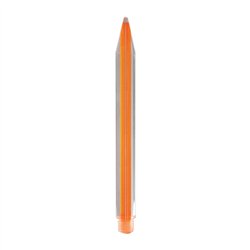 GG94770 - ROCKET AMBER PLASTIC LENS FOR BUMPER GUIDE