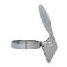 GG95051 - CR. 5" PLATED RAIN CAP 