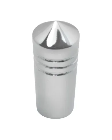 GG95200 - CR. ALUM. UNIVERSAL 1" CONE TOGGLE SWITCH EXTENSION