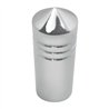 GG95200 - CR. ALUM. UNIVERSAL 1" CONE TOGGLE SWITCH EXTENSION