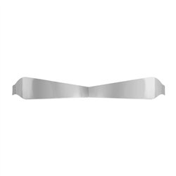 GG96900 - S.S. SUN VISOR FOR PETERBILT 379 STANDARD & EXTENDED