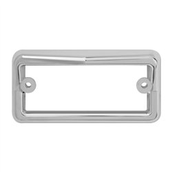 GG96910 - CR. PLASTIC SUNVISOR LIGHT BEZEL FOR FREIGHTLINER
