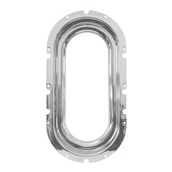 GG97577 - CR. PLASTIC INTERIOR VIEW WINDOW TRIM FOR PETE 2000-04