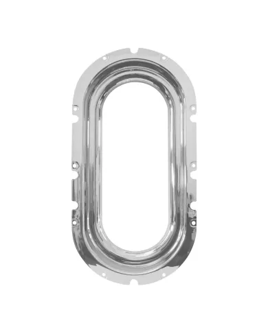 GG97577 - CR. PLASTIC INTERIOR VIEW WINDOW TRIM FOR PETE 2000-04