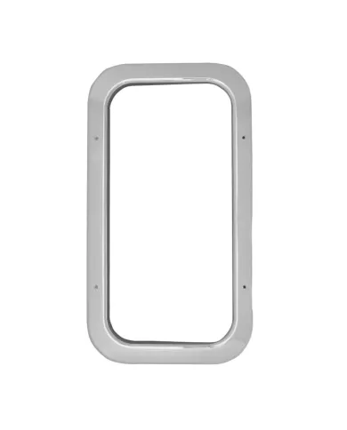 GG97578 - CR. PLASTIC INT. DOOR RECT. WINDOW TRIM FOR PETE 2005 UP