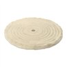 GG98110 - 6"X1/2" 1/4" SEW BUFF WHEEL 