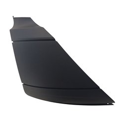 UP20969-Front Bumper Ends For 2008-2011 International Prostar - Passenger