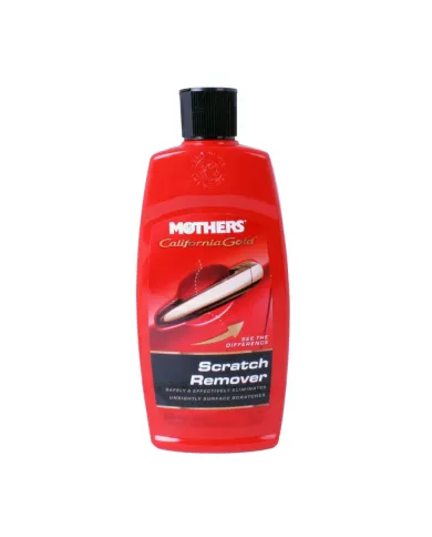 GG98329 - 8 OZ CALIFORNIA GOLD SCRATCH REMOVER